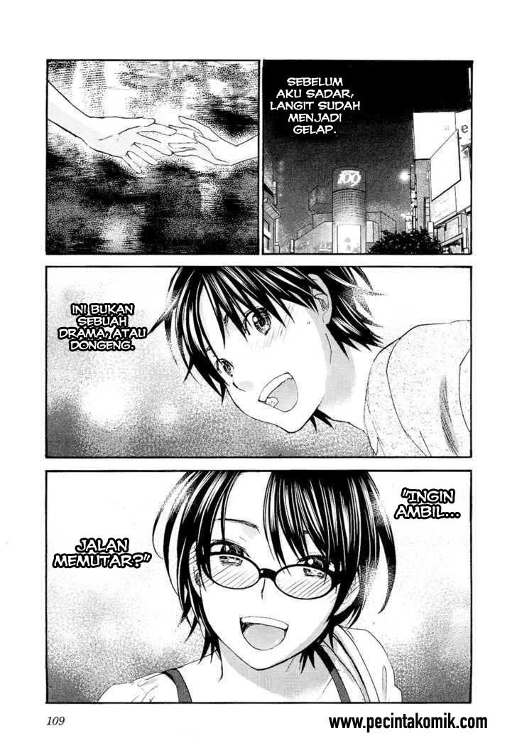 Seishun Pop! Chapter 11