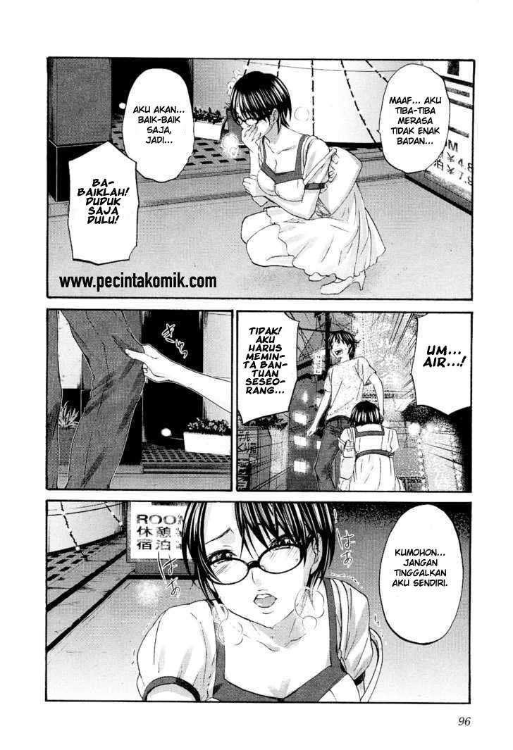 Seishun Pop! Chapter 11