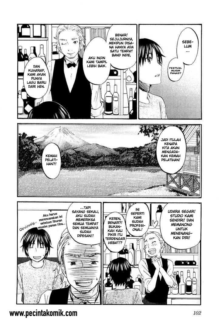 Seishun Pop! Chapter 11