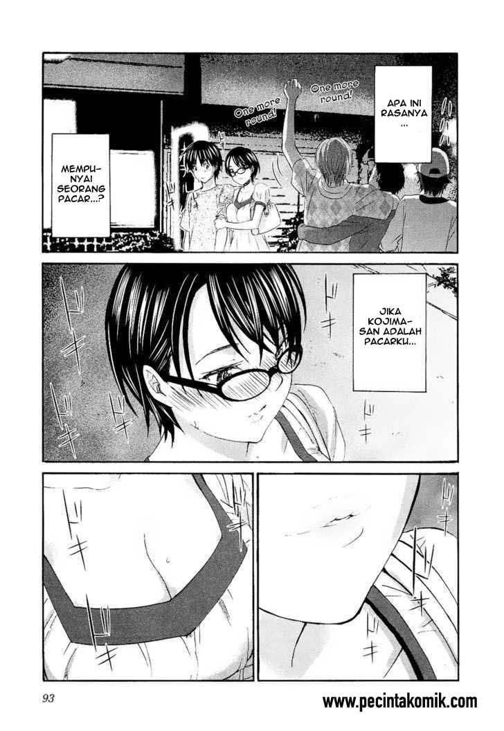 Seishun Pop! Chapter 11