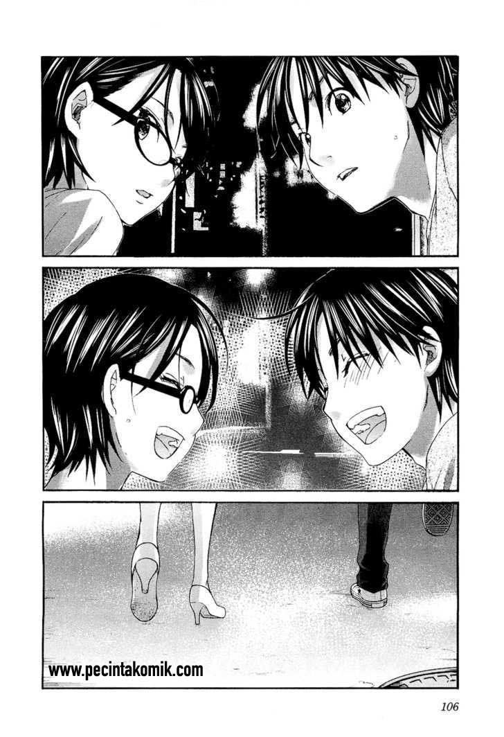 Seishun Pop! Chapter 11