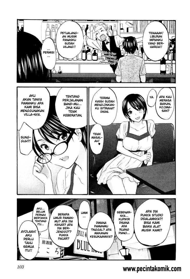 Seishun Pop! Chapter 11