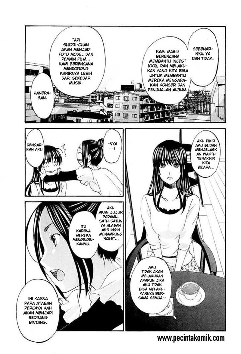 Seishun Pop! Chapter 12