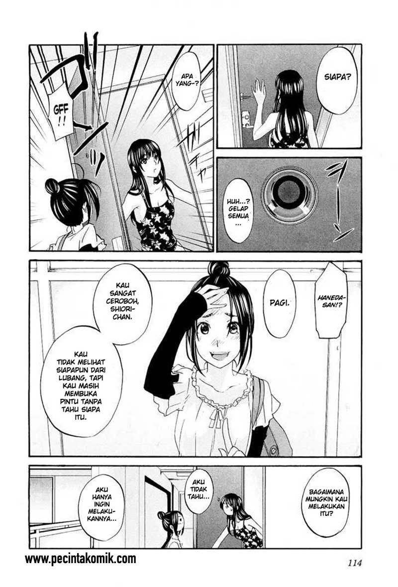 Seishun Pop! Chapter 12