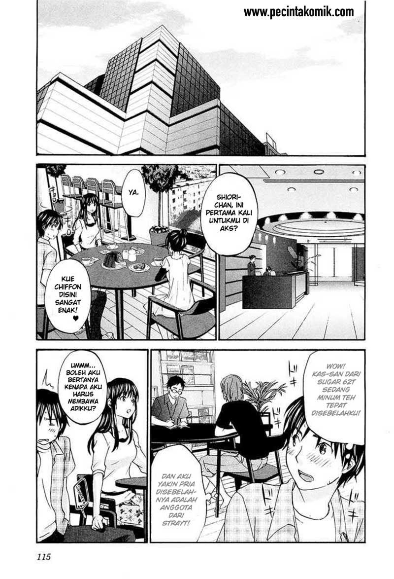 Seishun Pop! Chapter 12