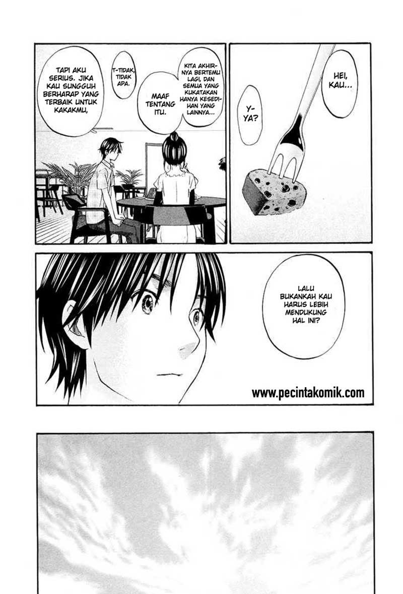 Seishun Pop! Chapter 12