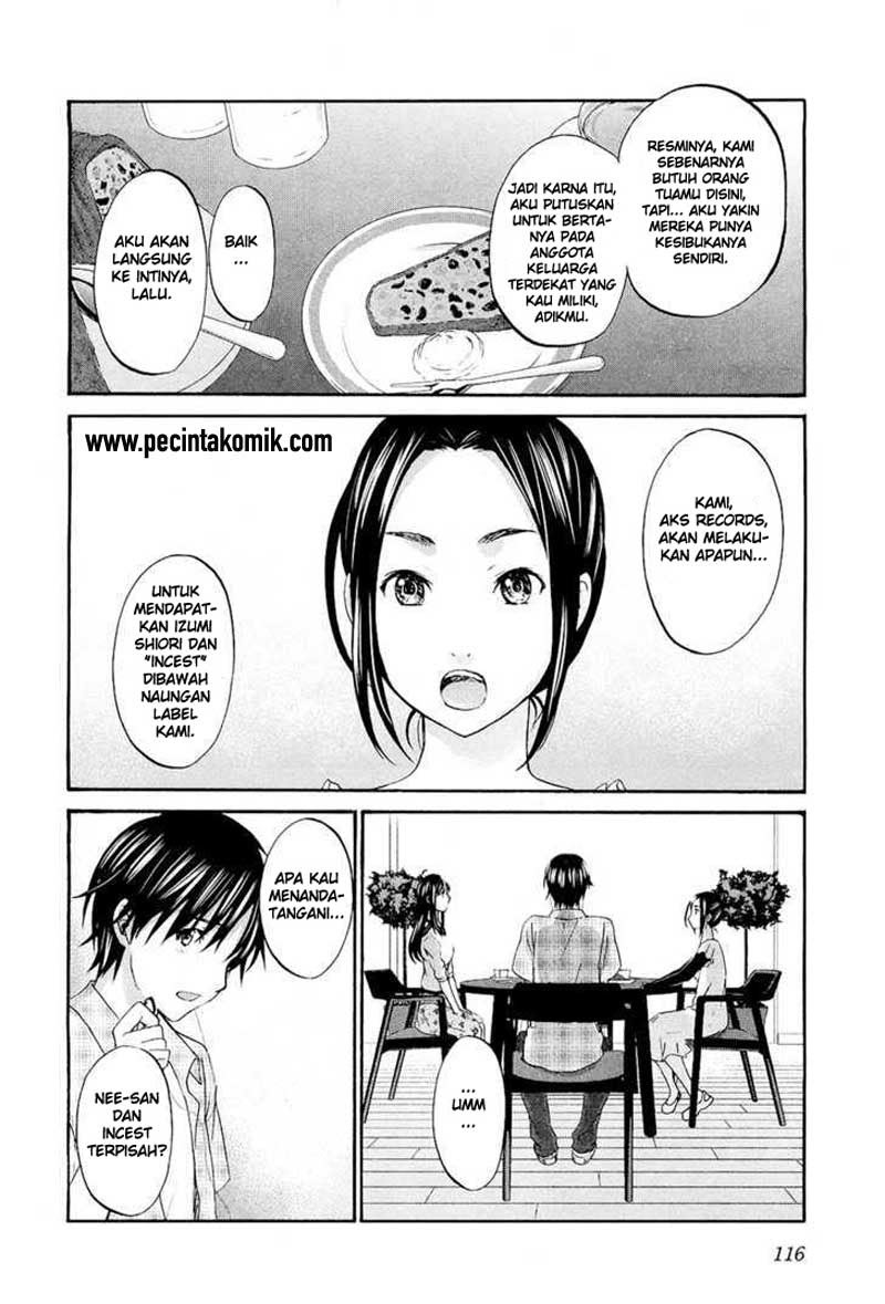 Seishun Pop! Chapter 12