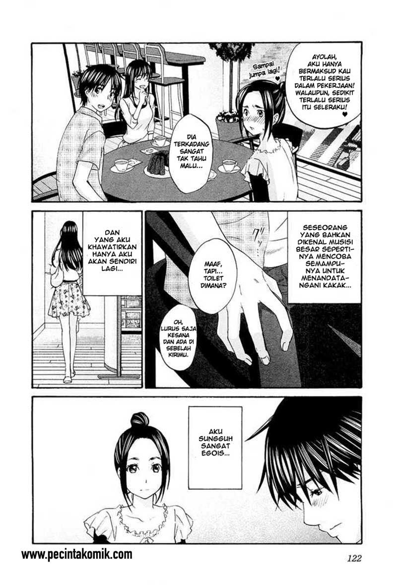 Seishun Pop! Chapter 12