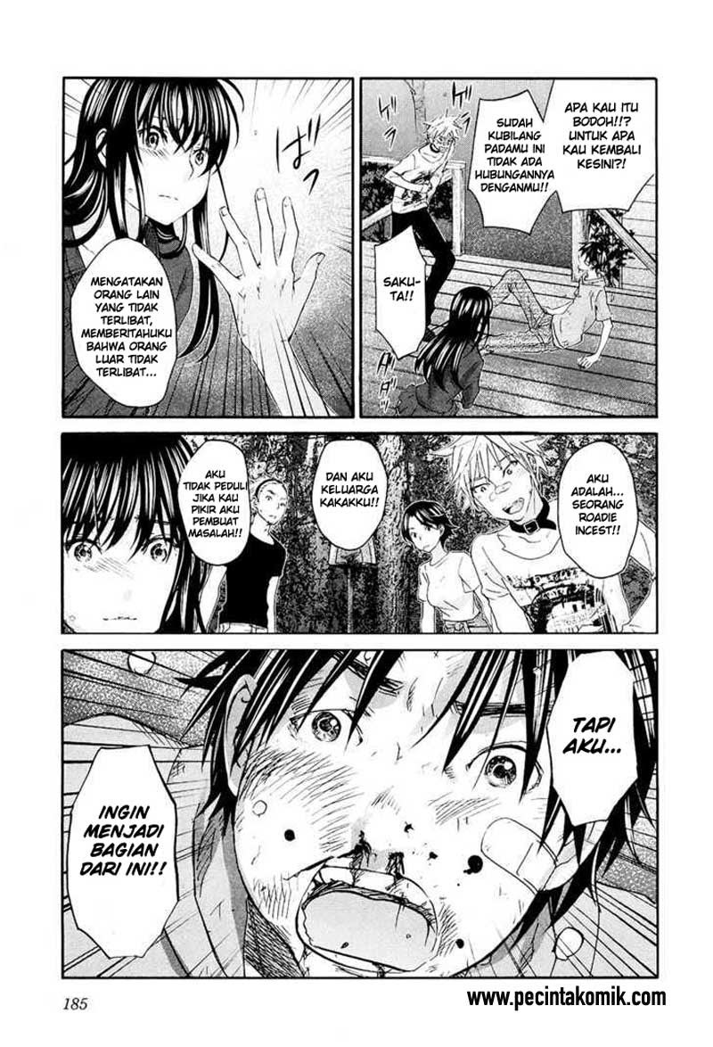 Seishun Pop! Chapter 14