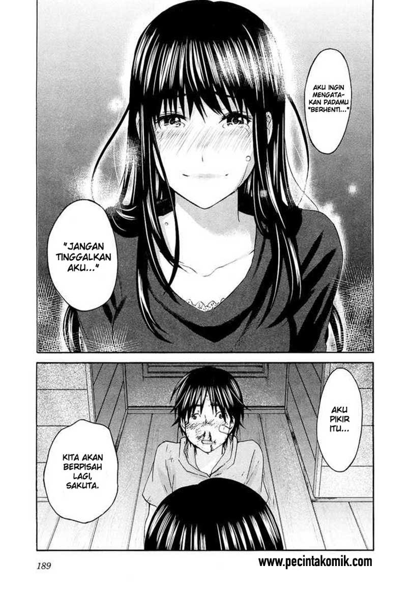 Seishun Pop! Chapter 14