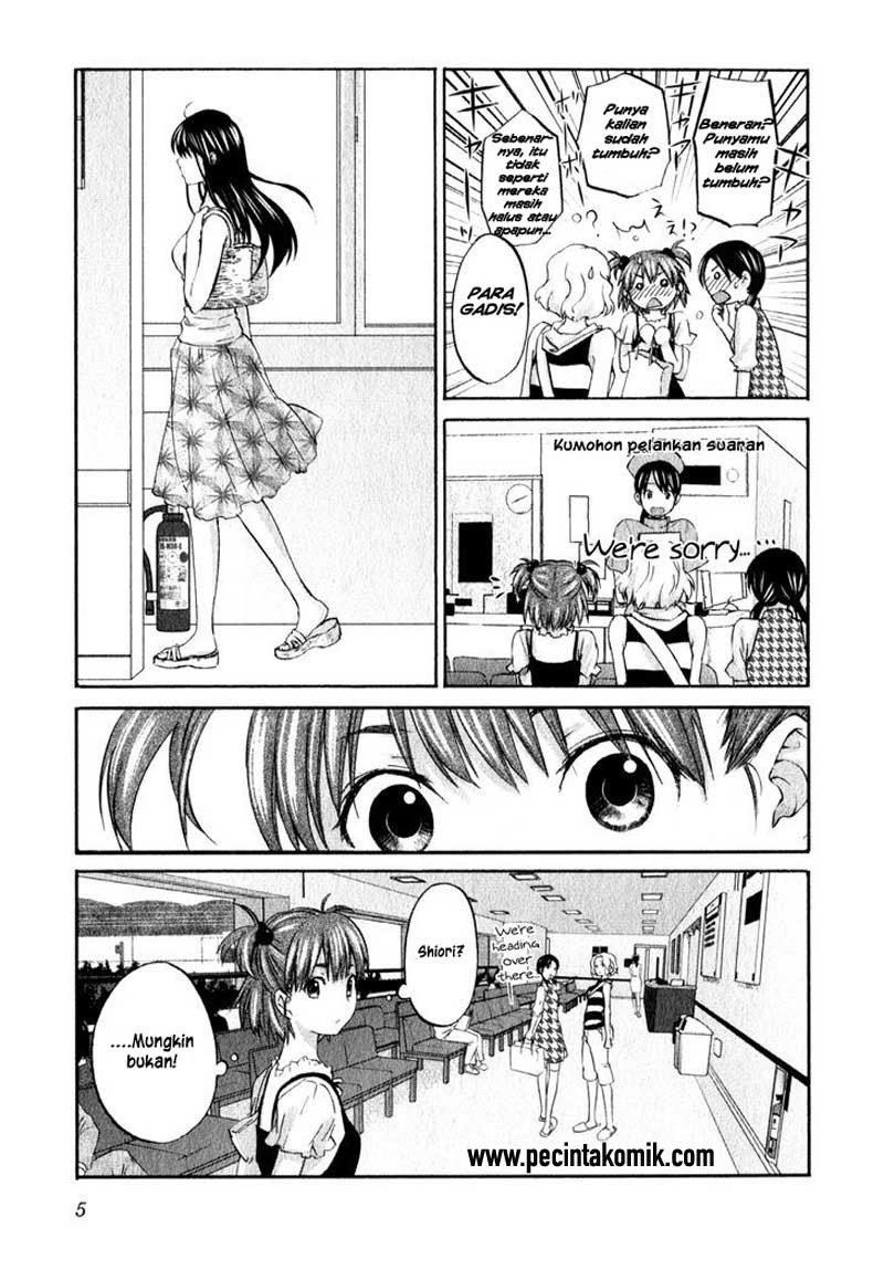 Seishun Pop! Chapter 15