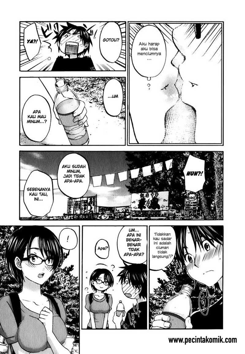 Seishun Pop! Chapter 16