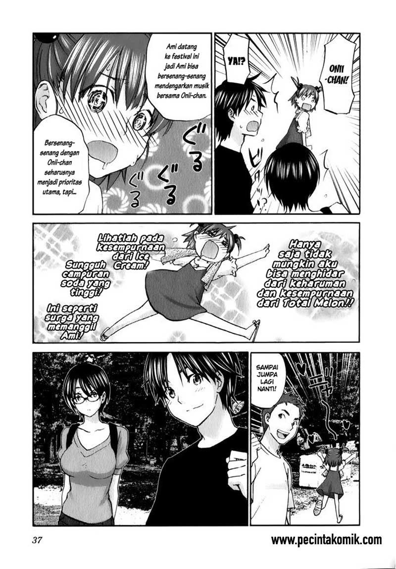 Seishun Pop! Chapter 16