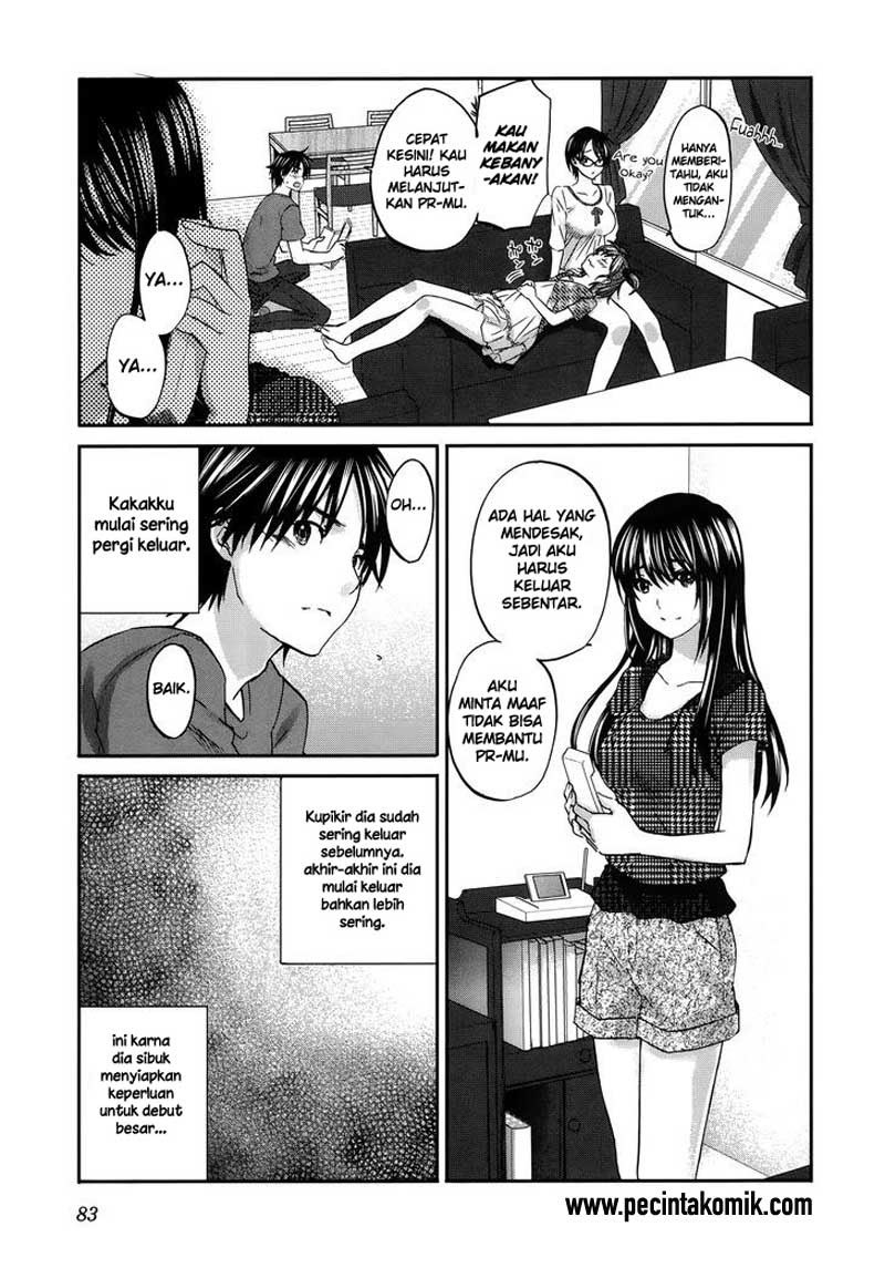 Seishun Pop! Chapter 18