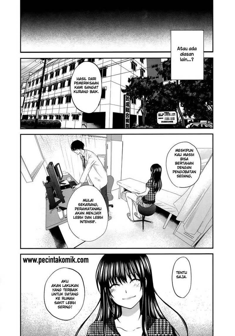 Seishun Pop! Chapter 18