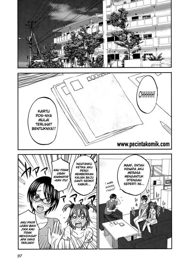 Seishun Pop! Chapter 18