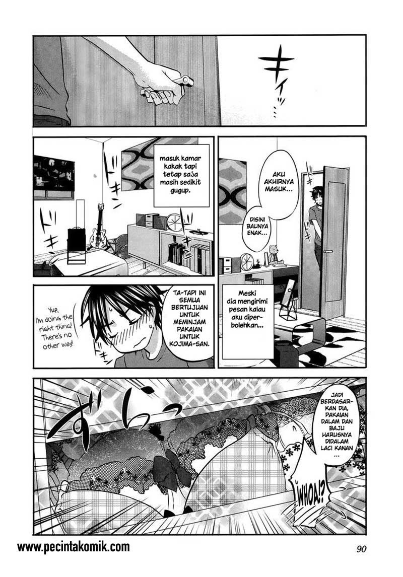 Seishun Pop! Chapter 18