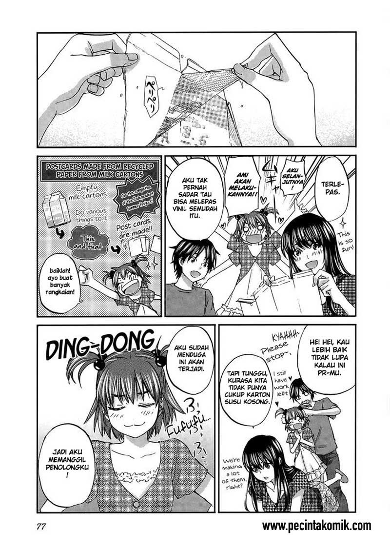 Seishun Pop! Chapter 18