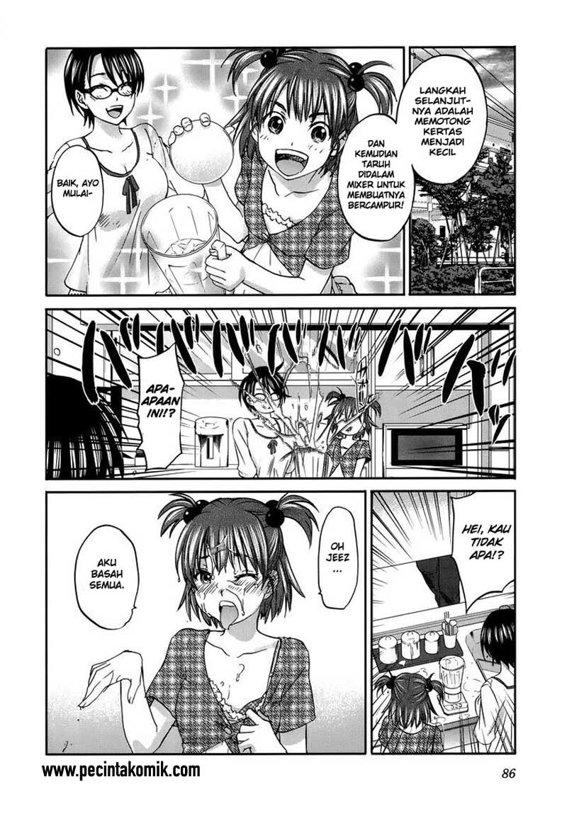 Seishun Pop! Chapter 18