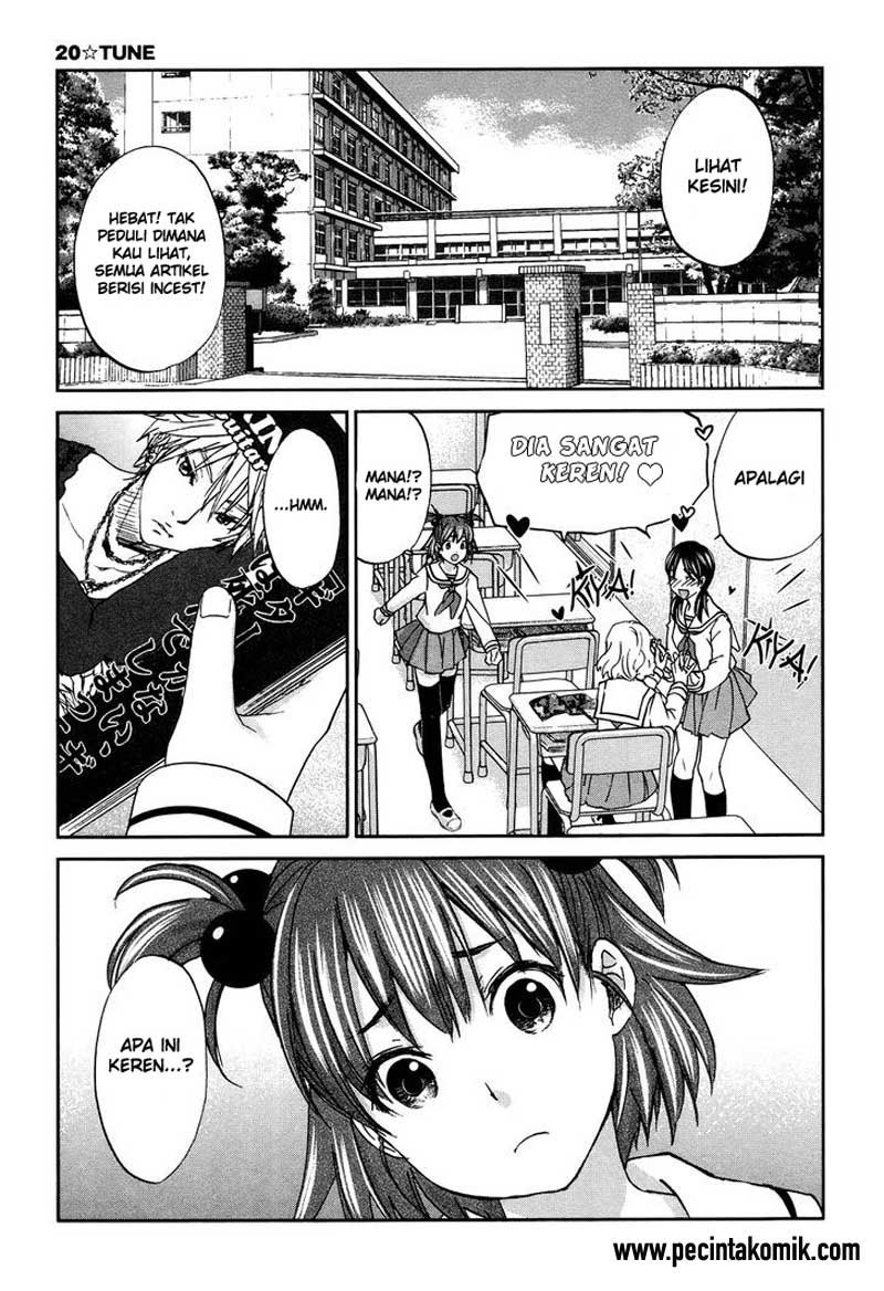 Seishun Pop! Chapter 20