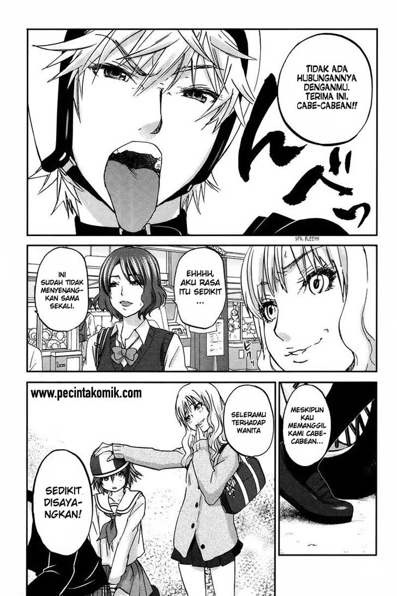 Seishun Pop! Chapter 20