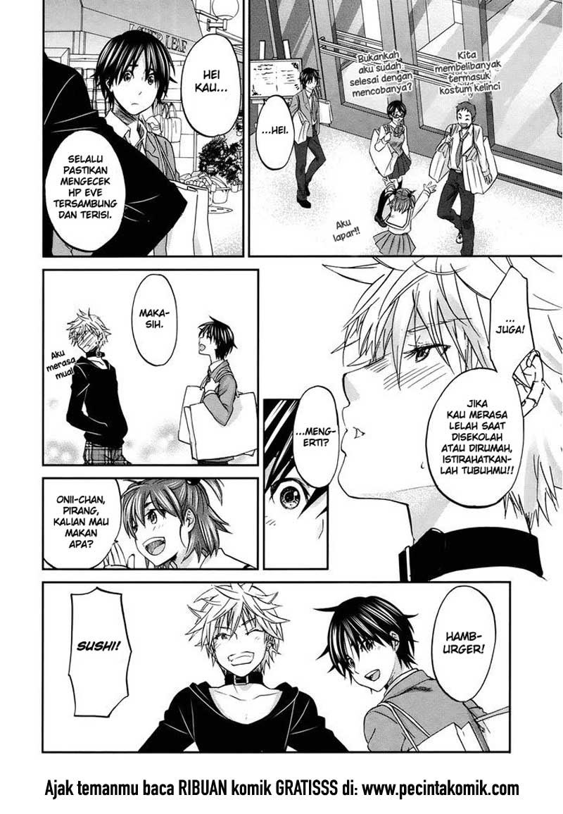 Seishun Pop! Chapter 20