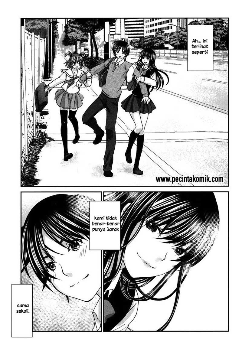 Seishun Pop! Chapter 21