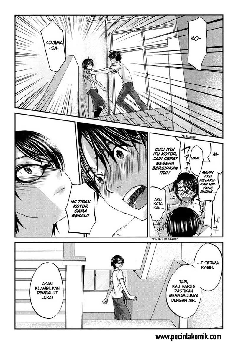 Seishun Pop! Chapter 21