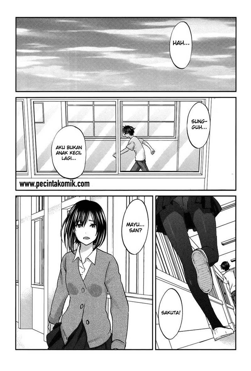 Seishun Pop! Chapter 21