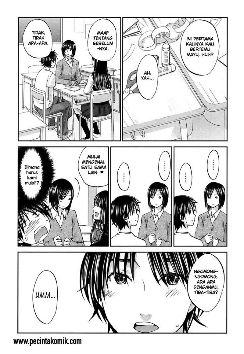 Seishun Pop! Chapter 21