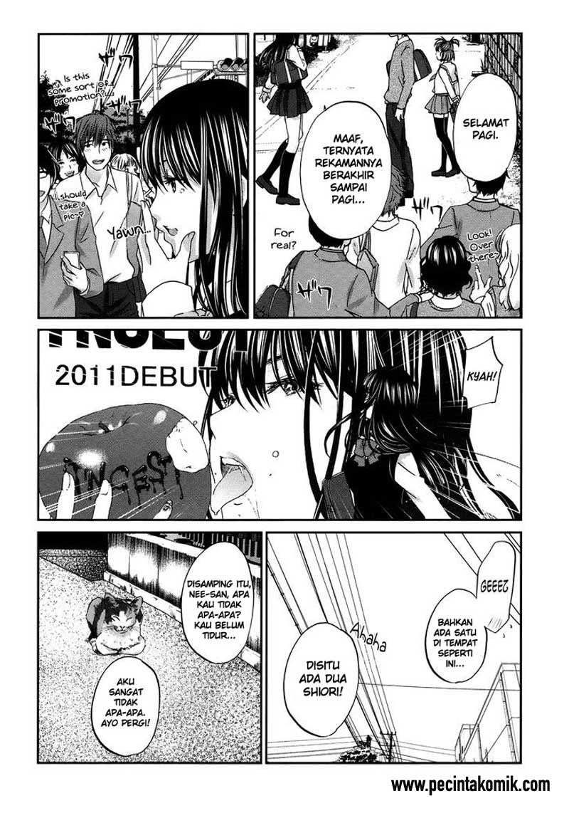 Seishun Pop! Chapter 21