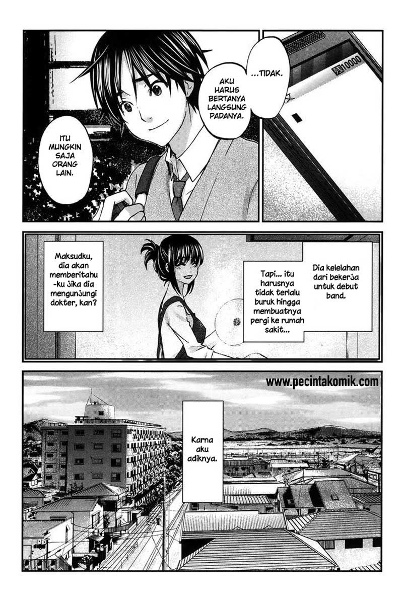 Seishun Pop! Chapter 22