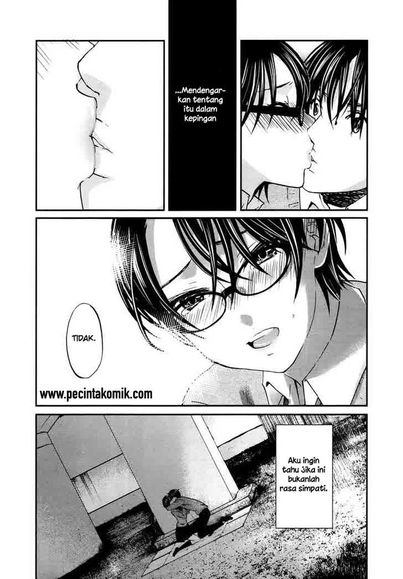 Seishun Pop! Chapter 24