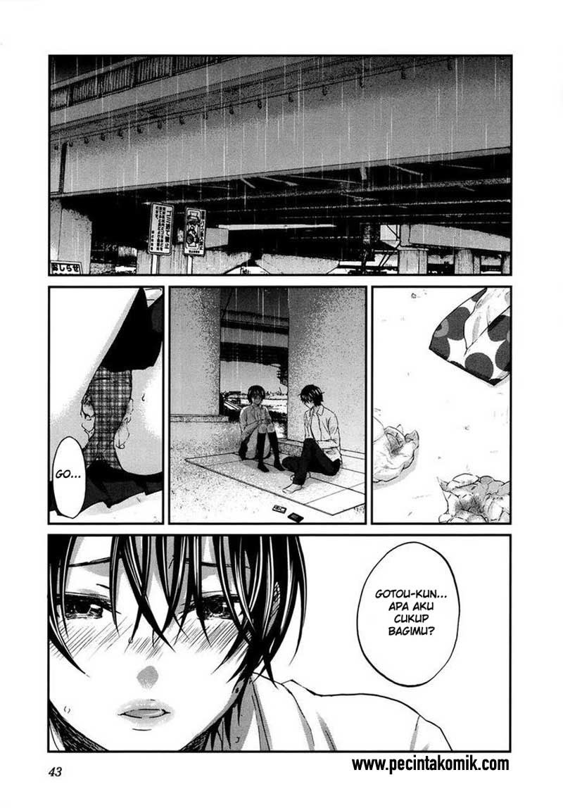 Seishun Pop! Chapter 24