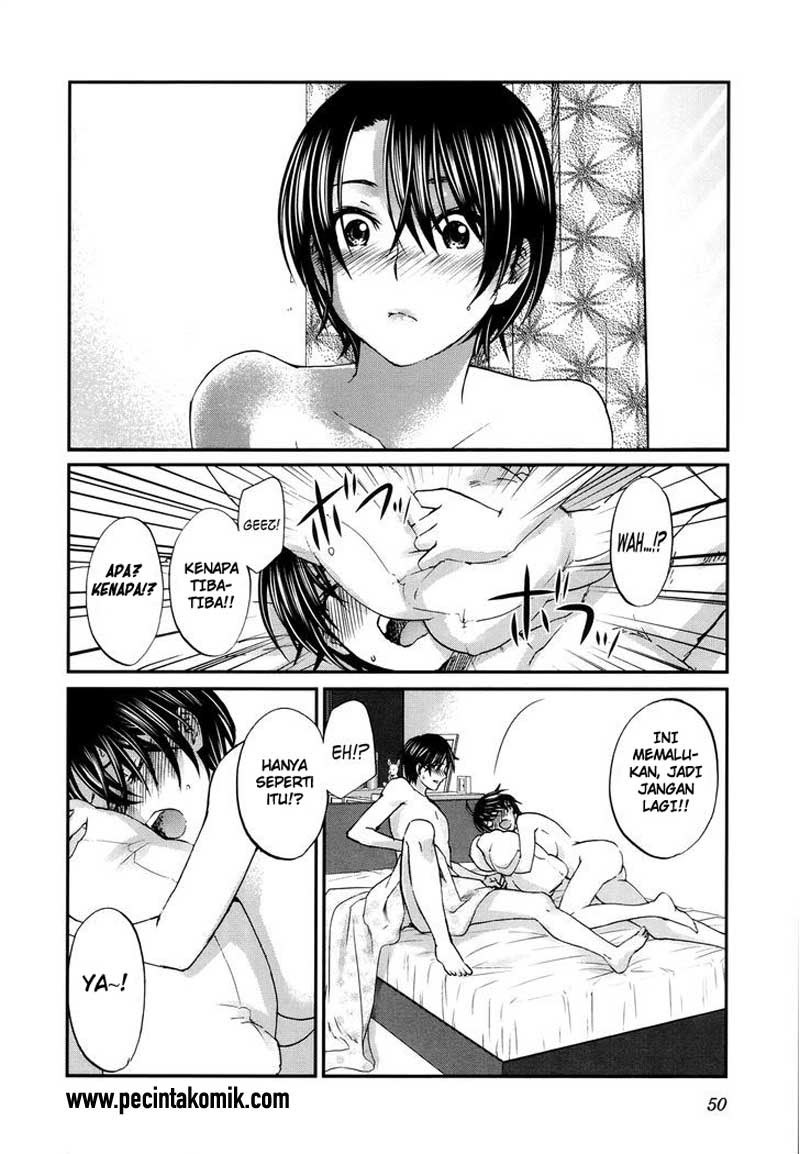 Seishun Pop! Chapter 25