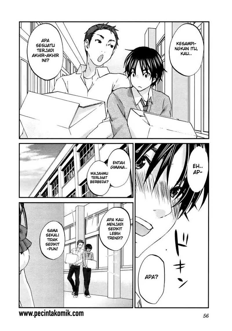 Seishun Pop! Chapter 25