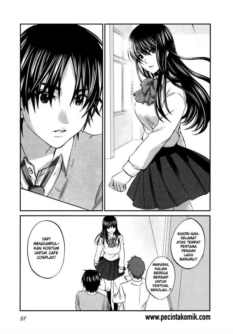 Seishun Pop! Chapter 25