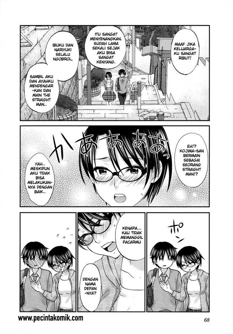 Seishun Pop! Chapter 25