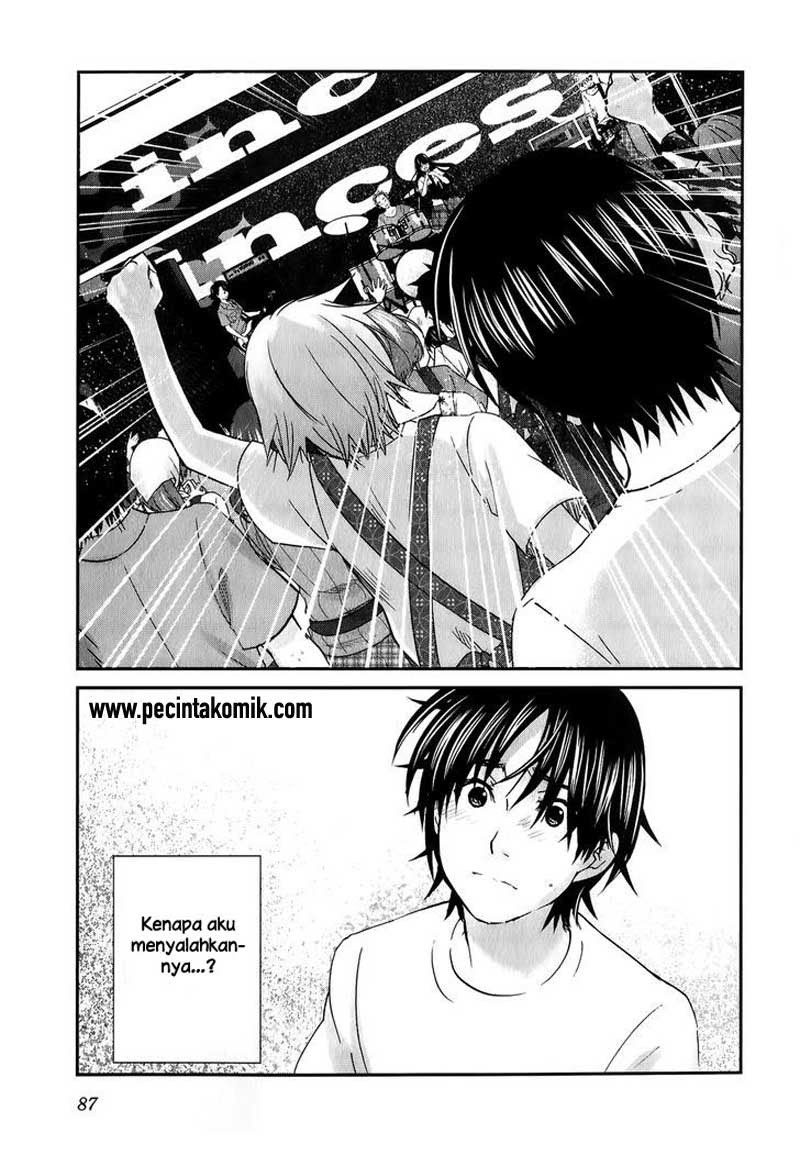 Seishun Pop! Chapter 26