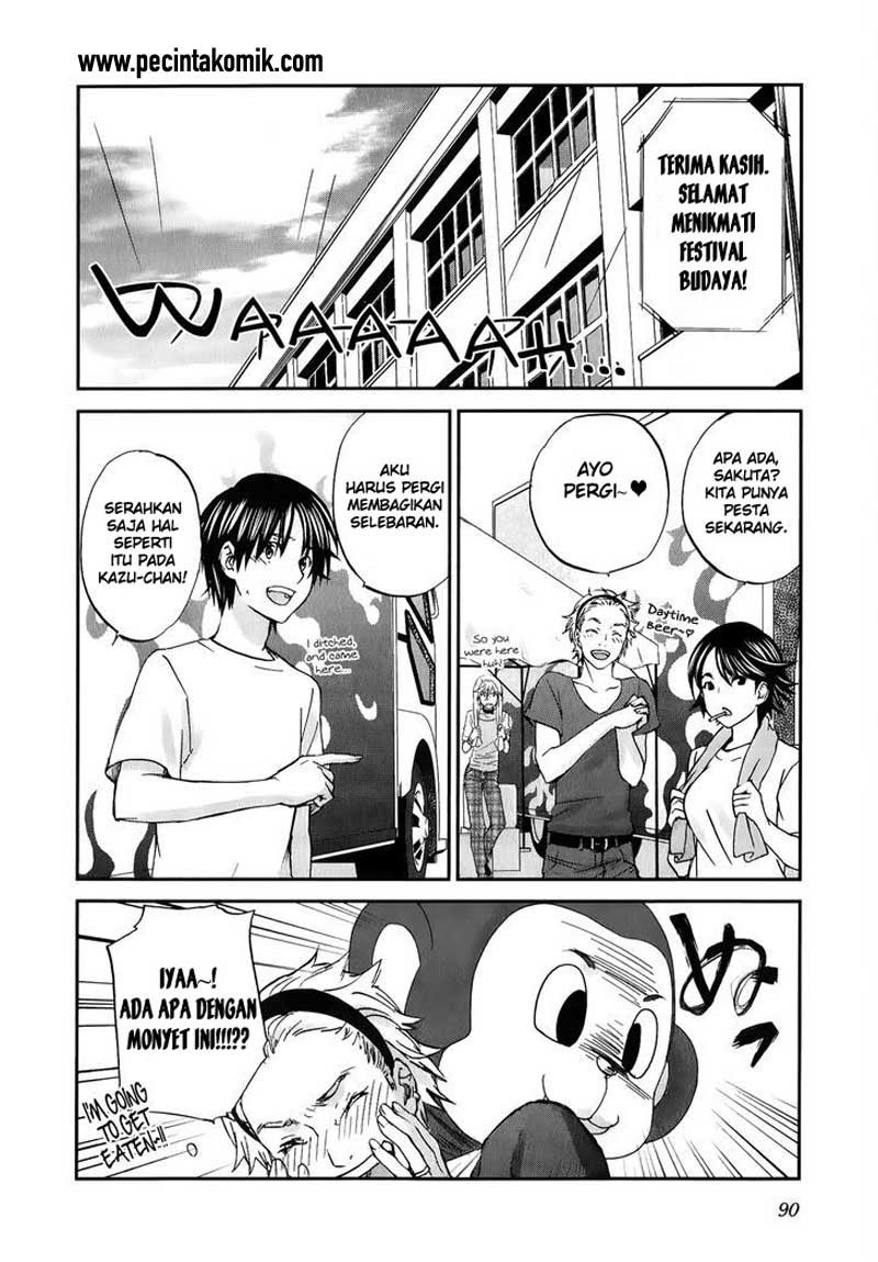 Seishun Pop! Chapter 26