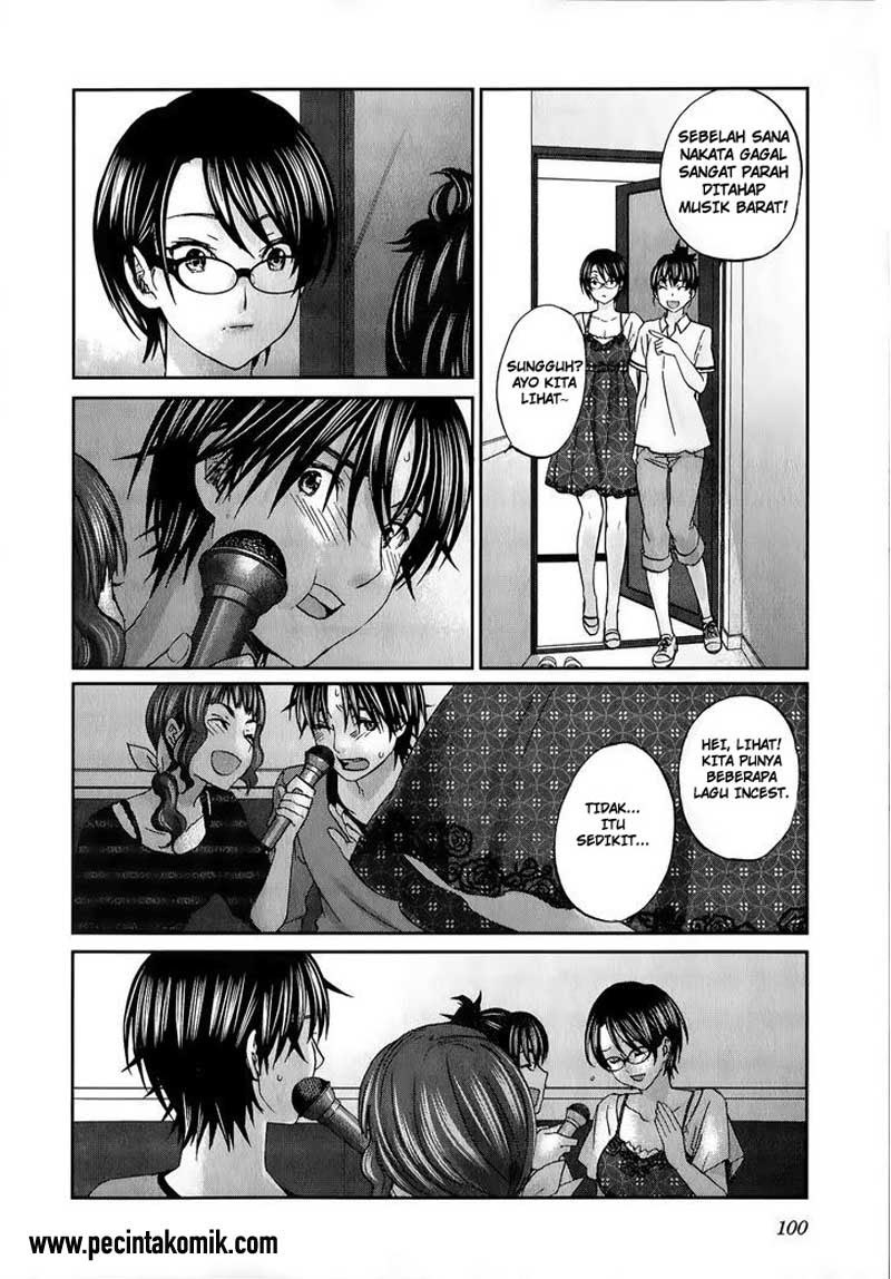 Seishun Pop! Chapter 27