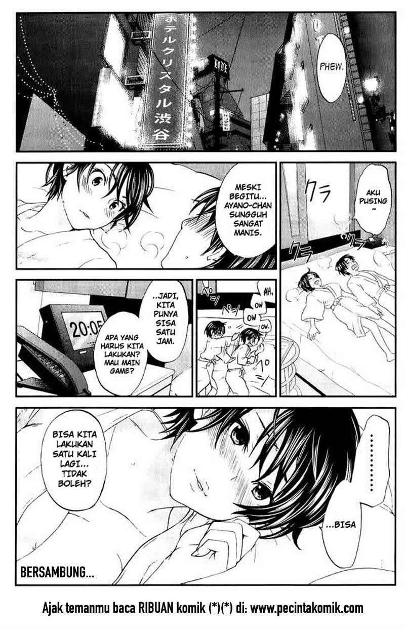 Seishun Pop! Chapter 29