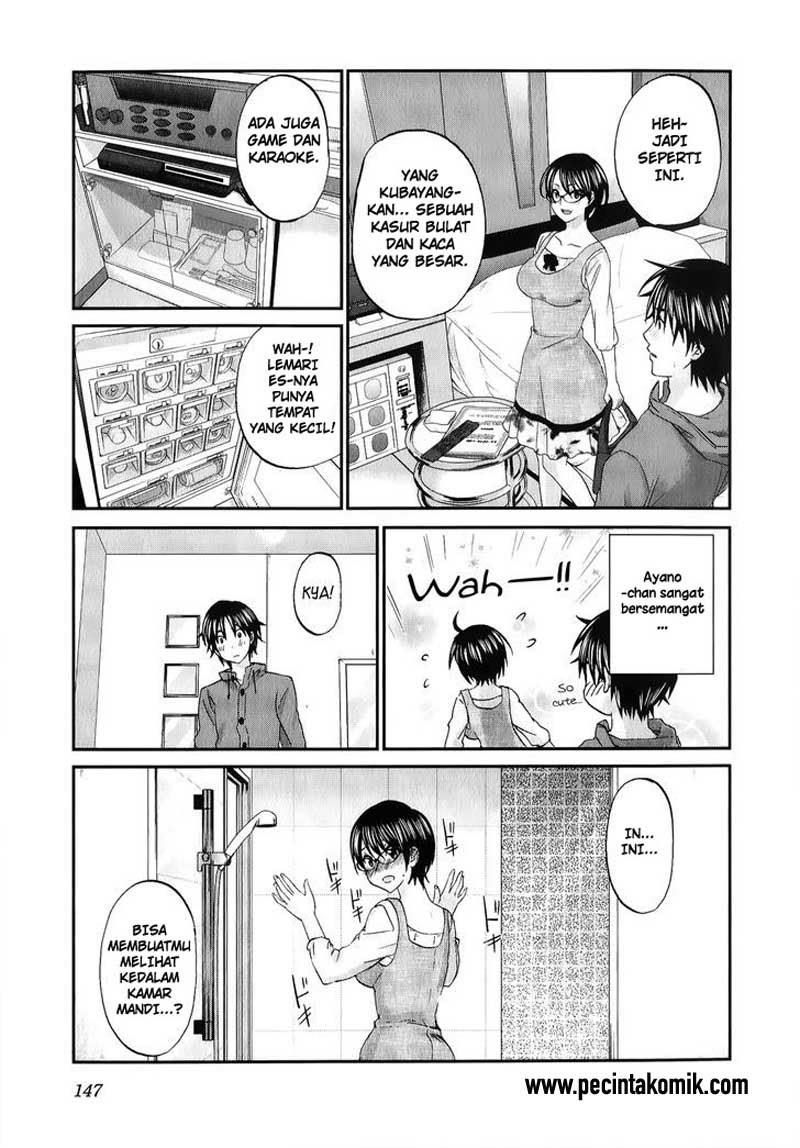 Seishun Pop! Chapter 29