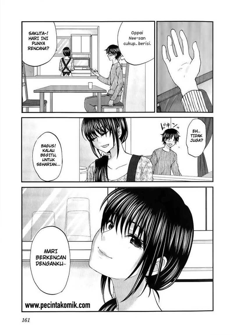 Seishun Pop! Chapter 30