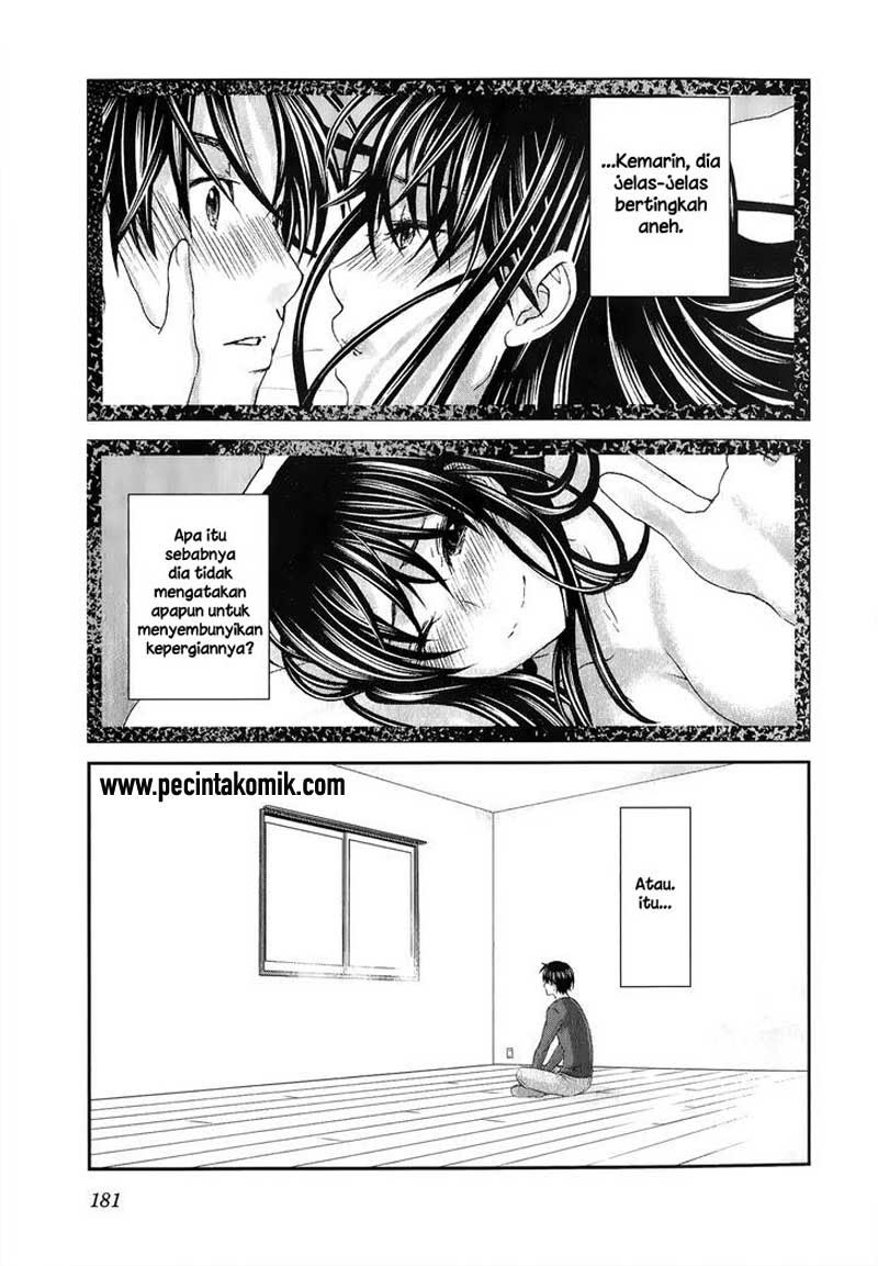 Seishun Pop! Chapter 31