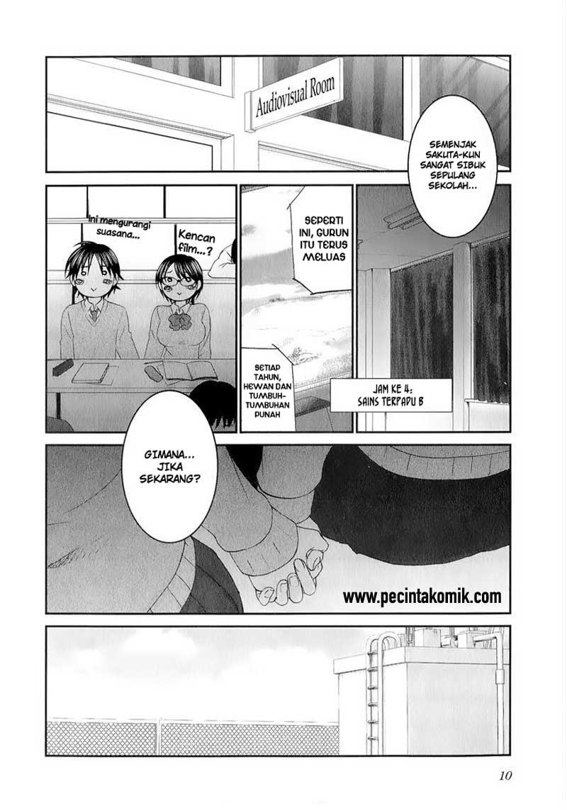 Seishun Pop! Chapter 32