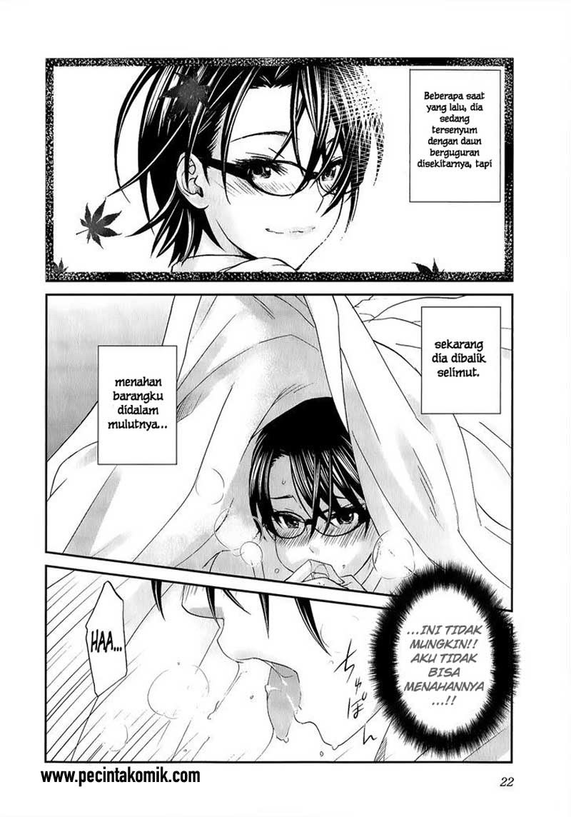 Seishun Pop! Chapter 32