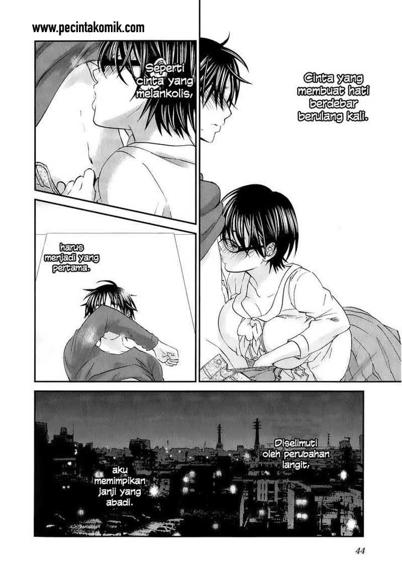 Seishun Pop! Chapter 33