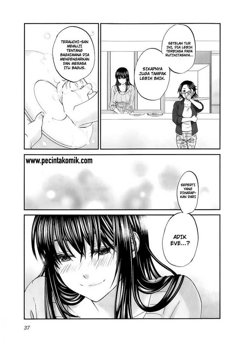 Seishun Pop! Chapter 33