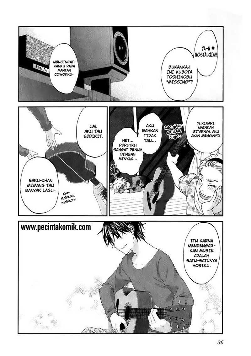 Seishun Pop! Chapter 33